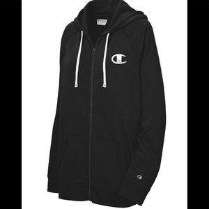 Champion Plus Size Zip Hoodie